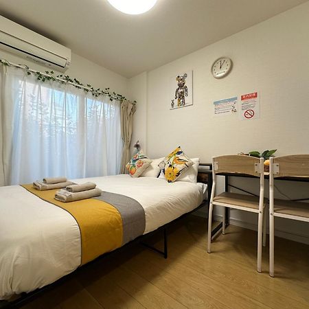 Nestay Inn Tokyo Kagurazaka Bagian luar foto