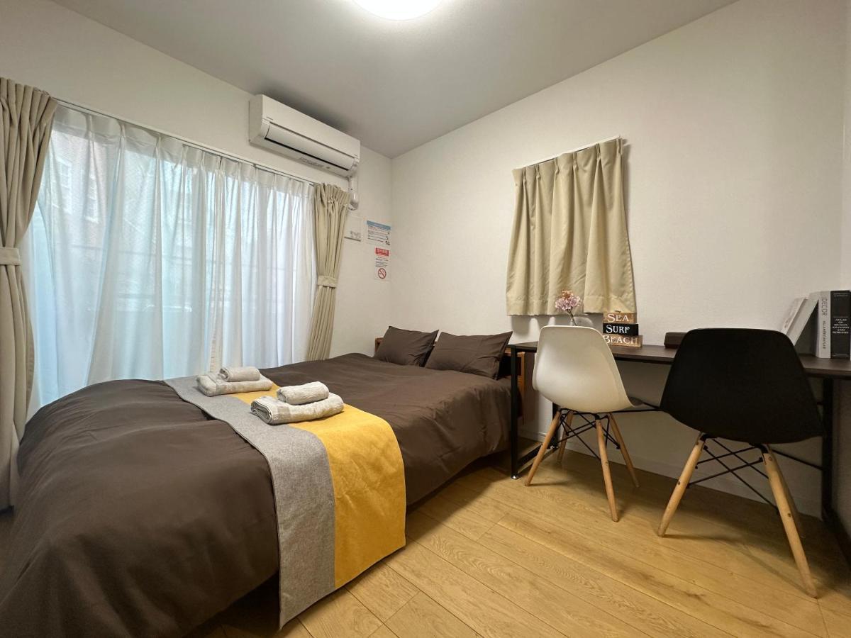 Nestay Inn Tokyo Kagurazaka Bagian luar foto