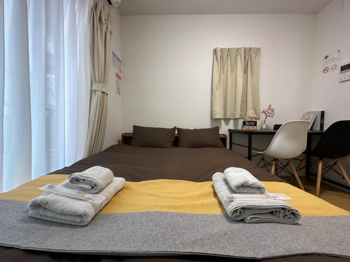 Nestay Inn Tokyo Kagurazaka Bagian luar foto