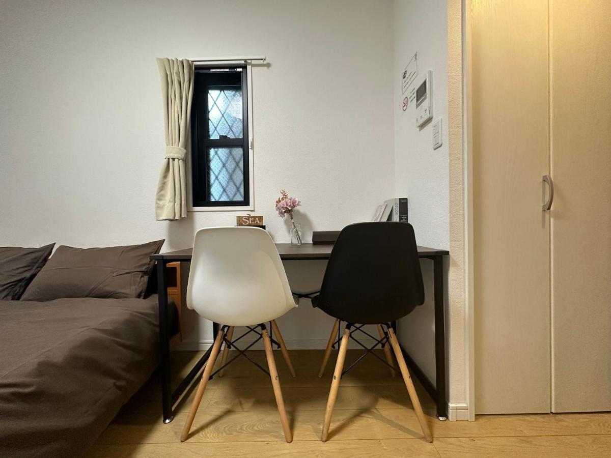 Nestay Inn Tokyo Kagurazaka Bagian luar foto