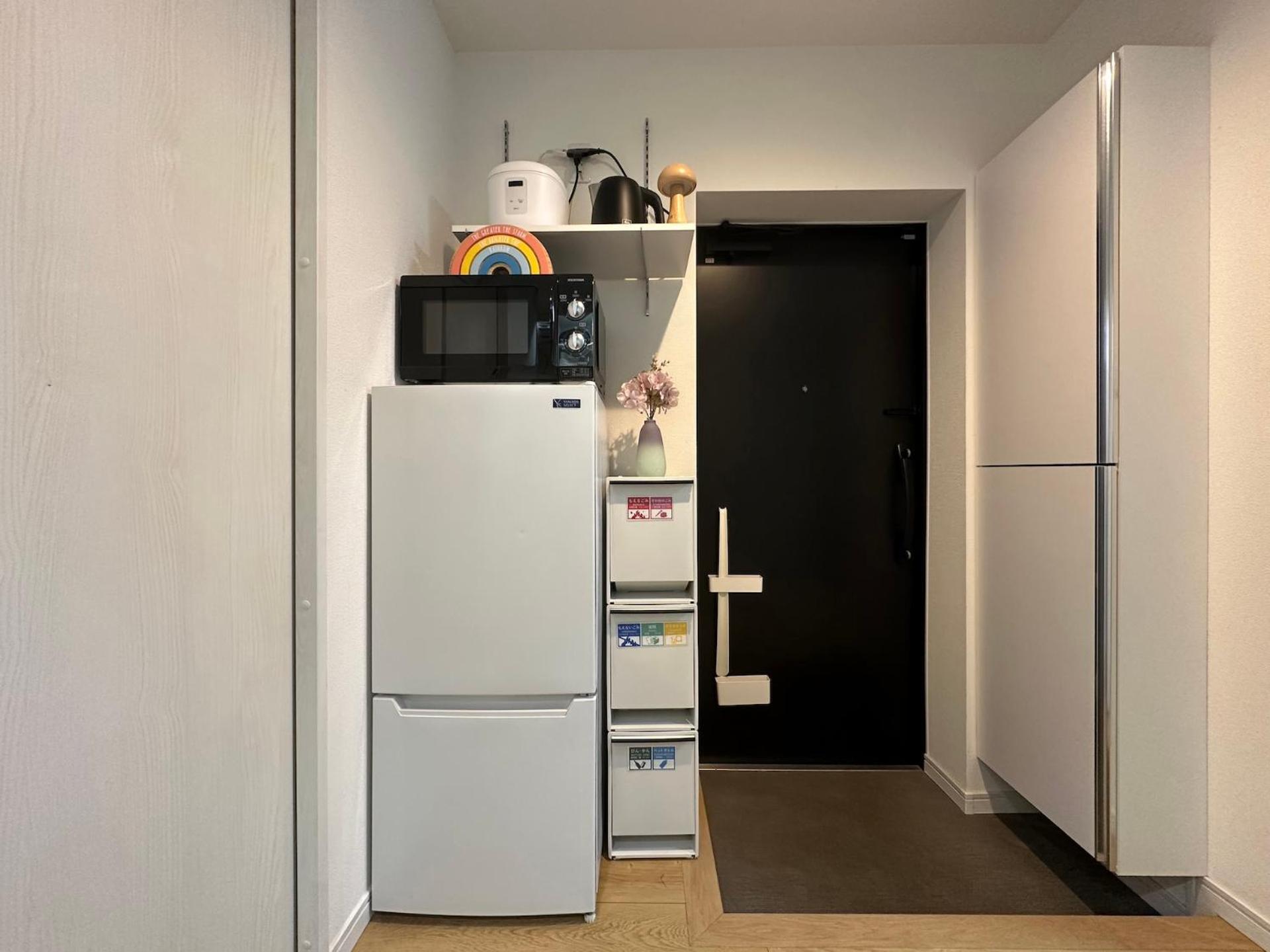 Nestay Inn Tokyo Kagurazaka Bagian luar foto