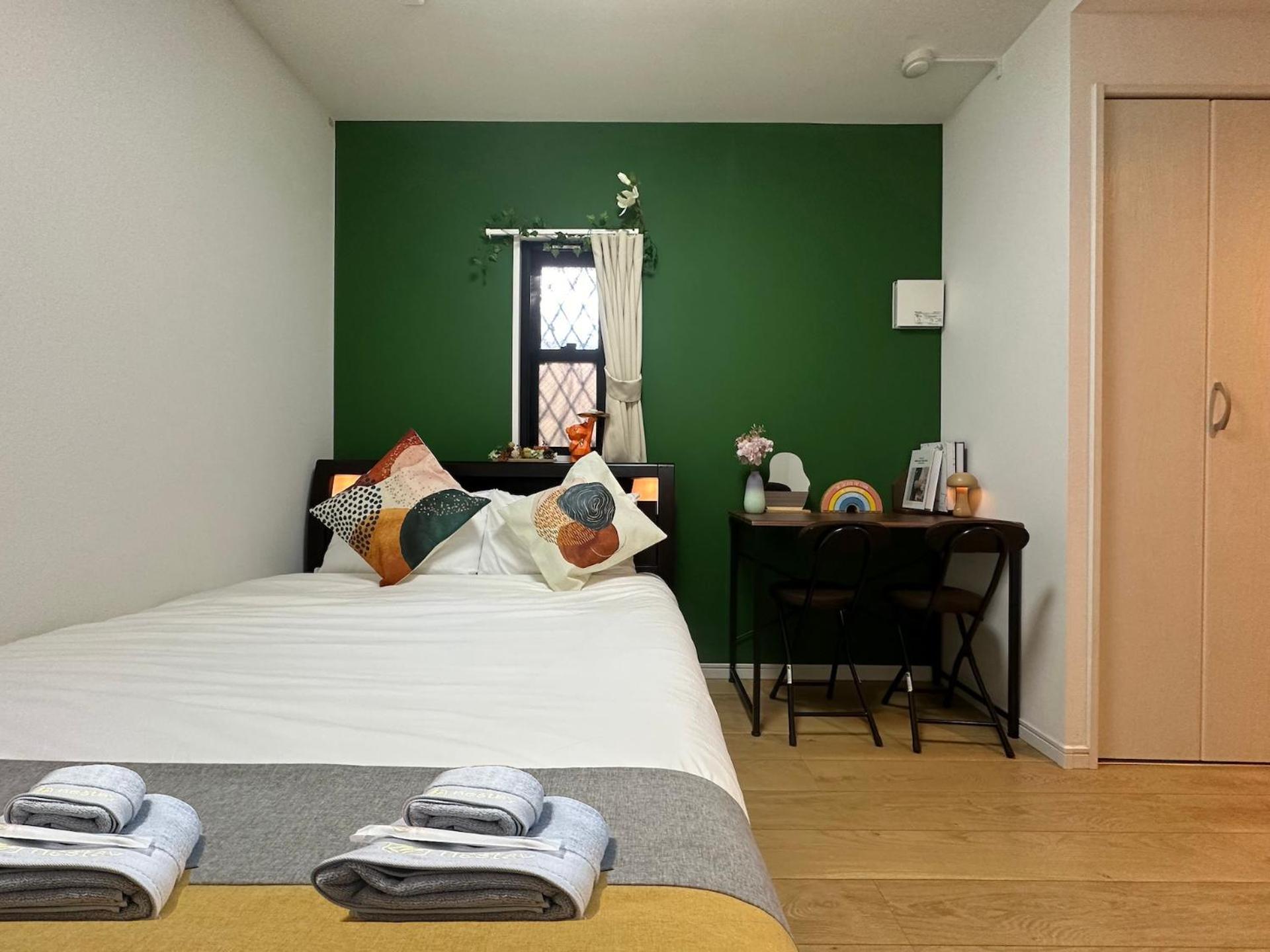 Nestay Inn Tokyo Kagurazaka Bagian luar foto
