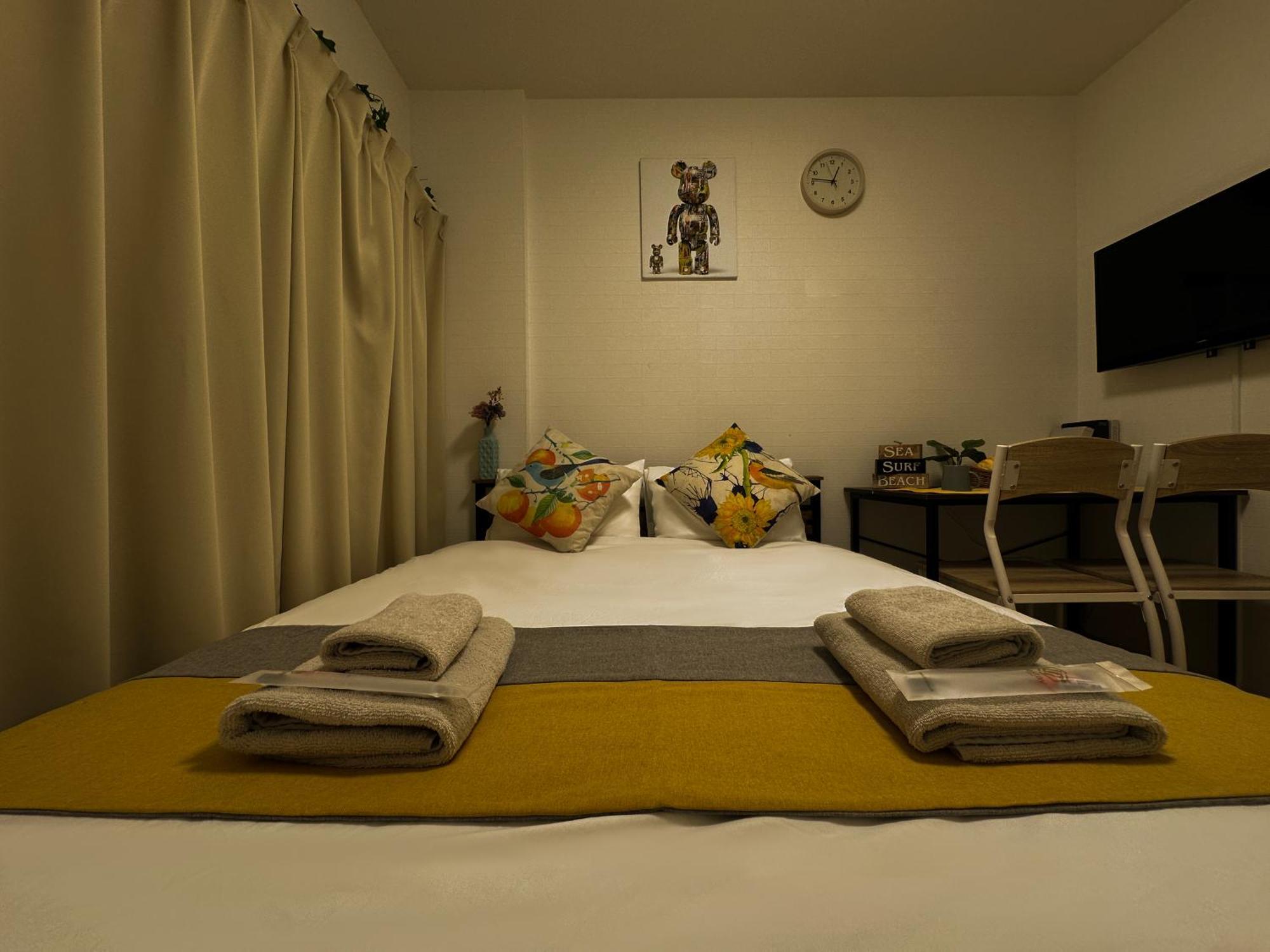 Nestay Inn Tokyo Kagurazaka Bagian luar foto
