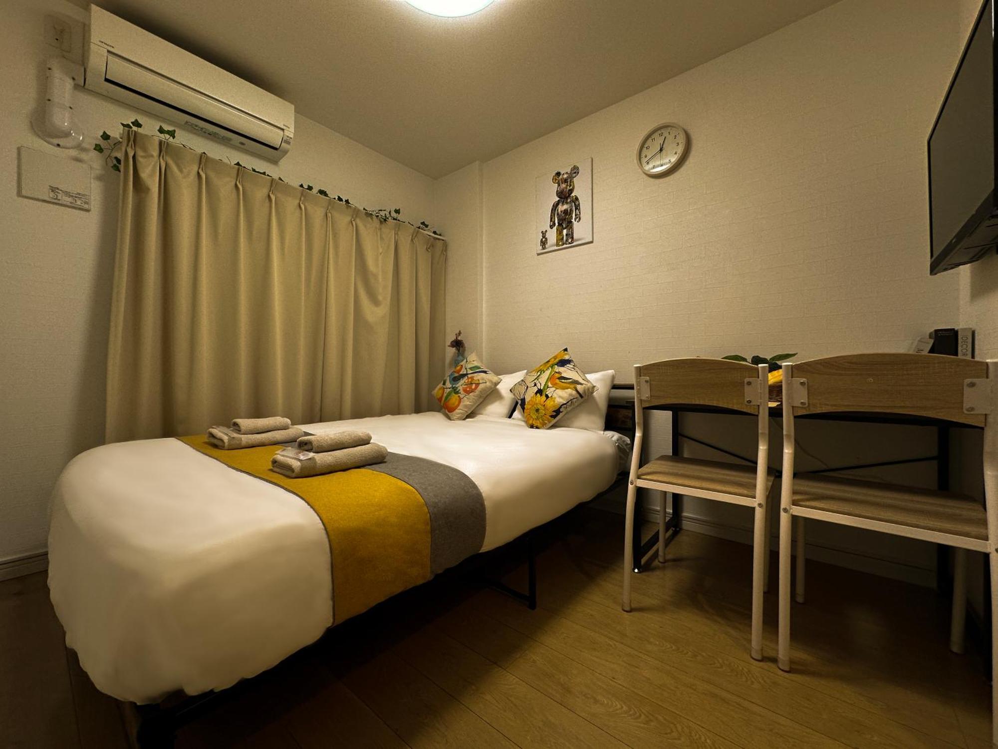 Nestay Inn Tokyo Kagurazaka Bagian luar foto