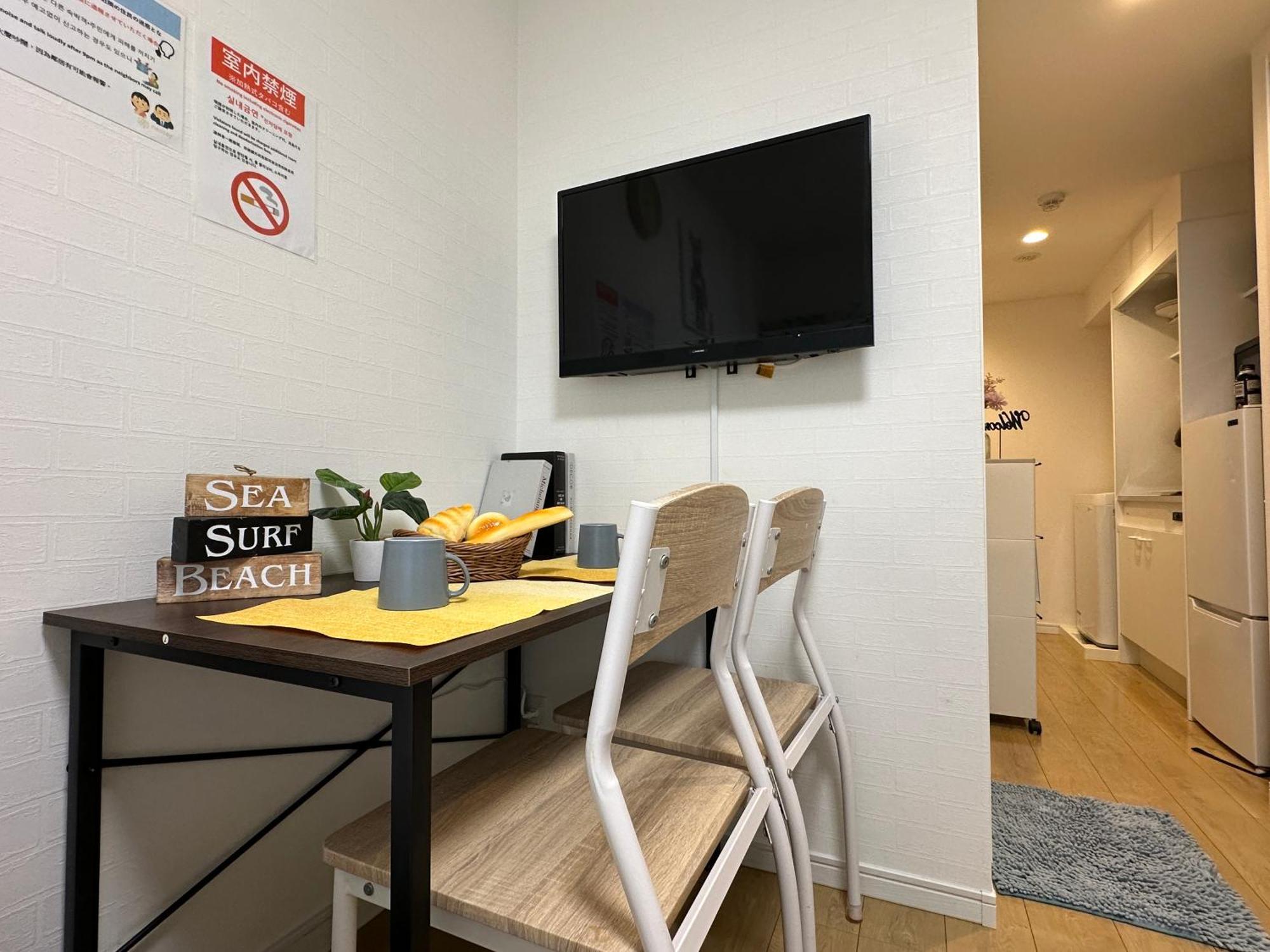 Nestay Inn Tokyo Kagurazaka Bagian luar foto