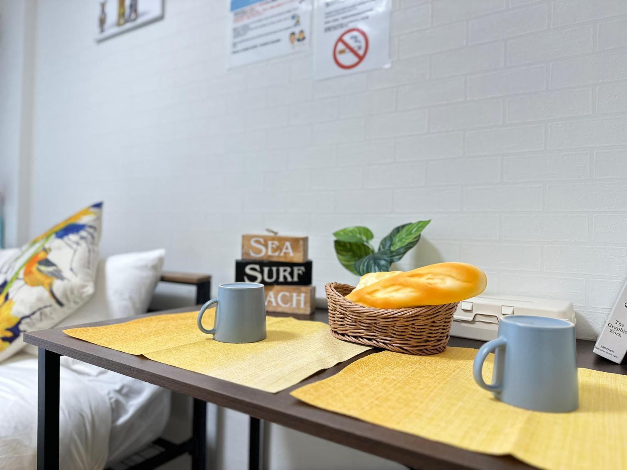 Nestay Inn Tokyo Kagurazaka Bagian luar foto