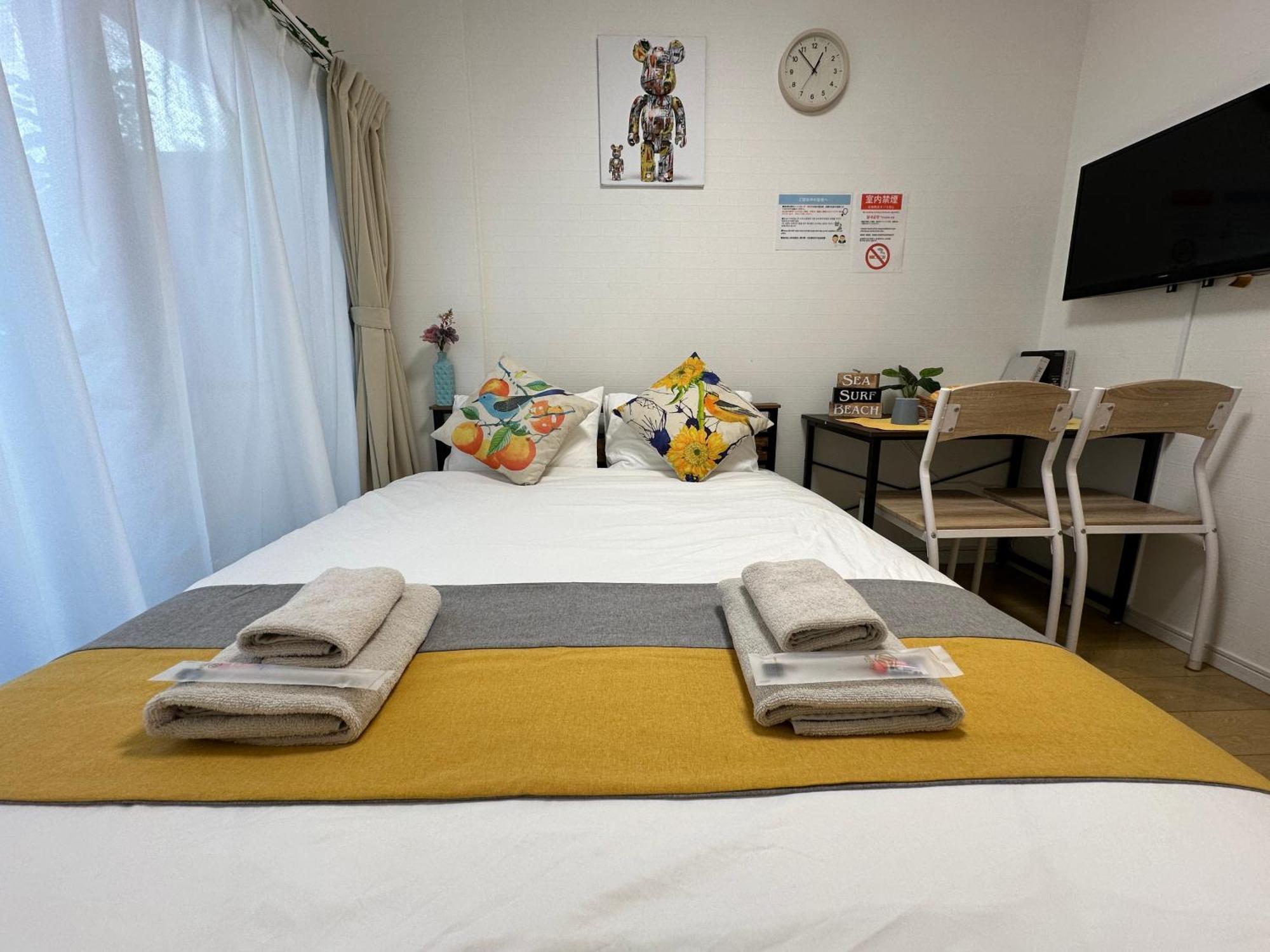 Nestay Inn Tokyo Kagurazaka Bagian luar foto