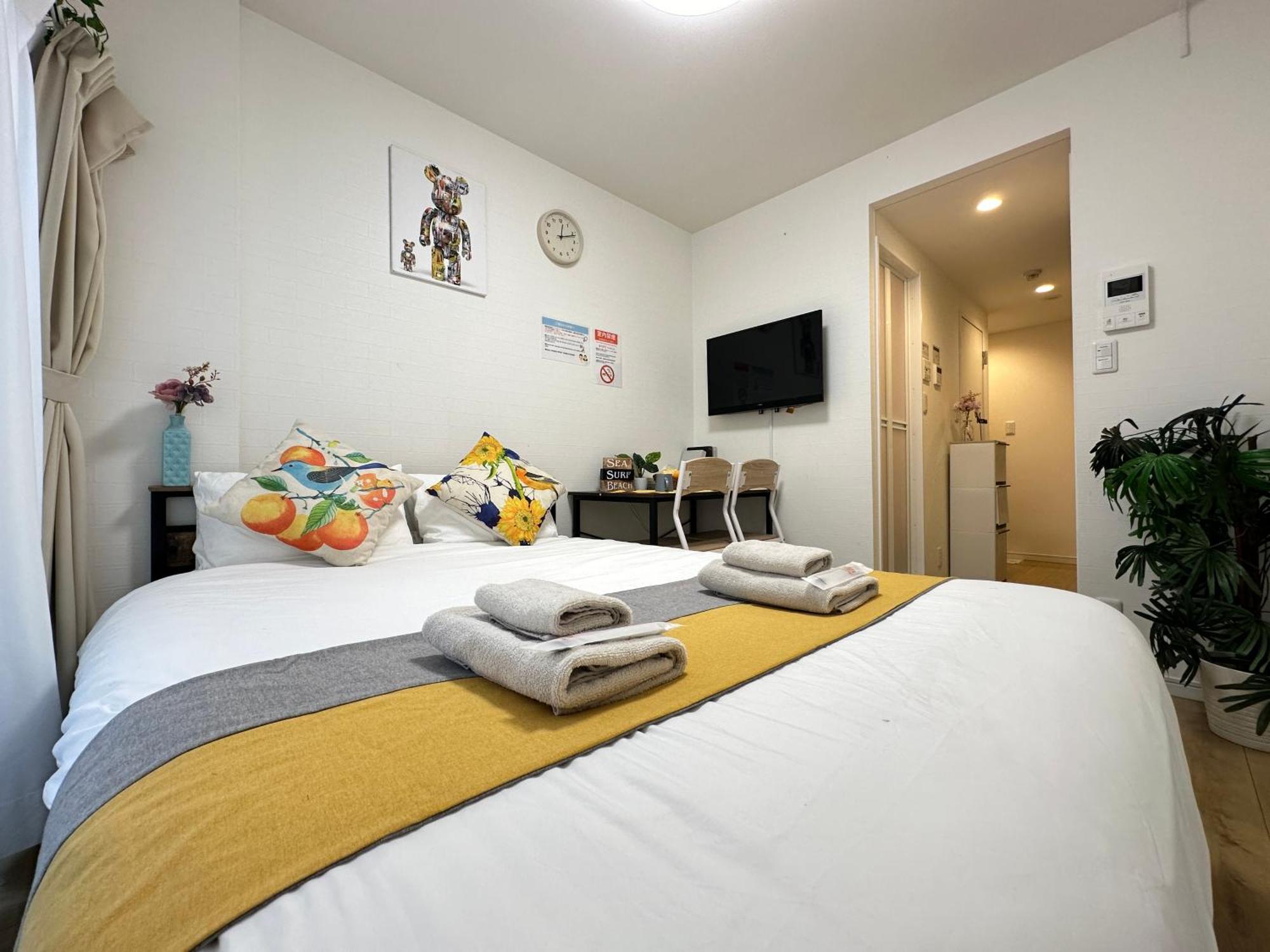 Nestay Inn Tokyo Kagurazaka Bagian luar foto