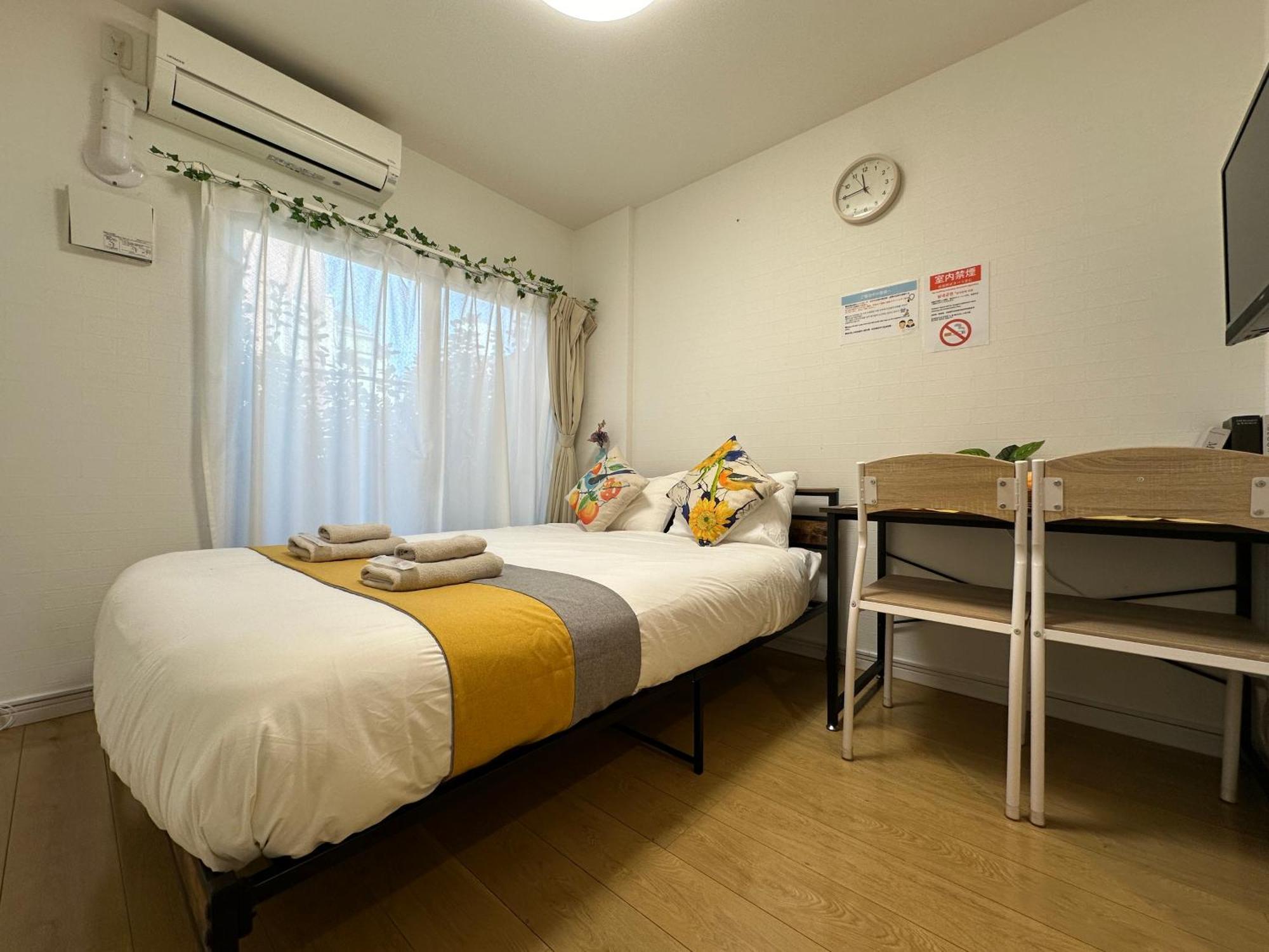 Nestay Inn Tokyo Kagurazaka Bagian luar foto