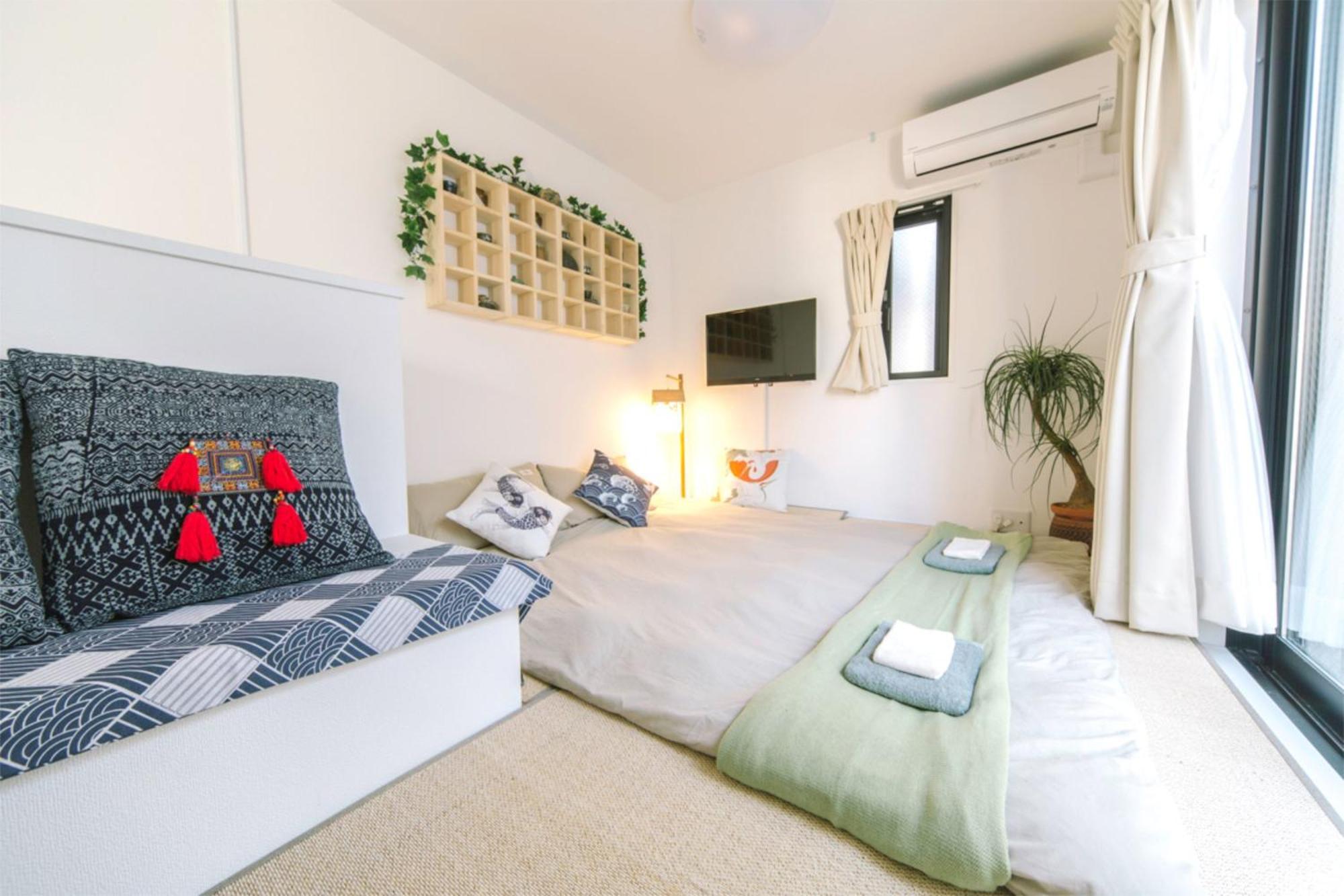 Nestay Inn Tokyo Kagurazaka Bagian luar foto