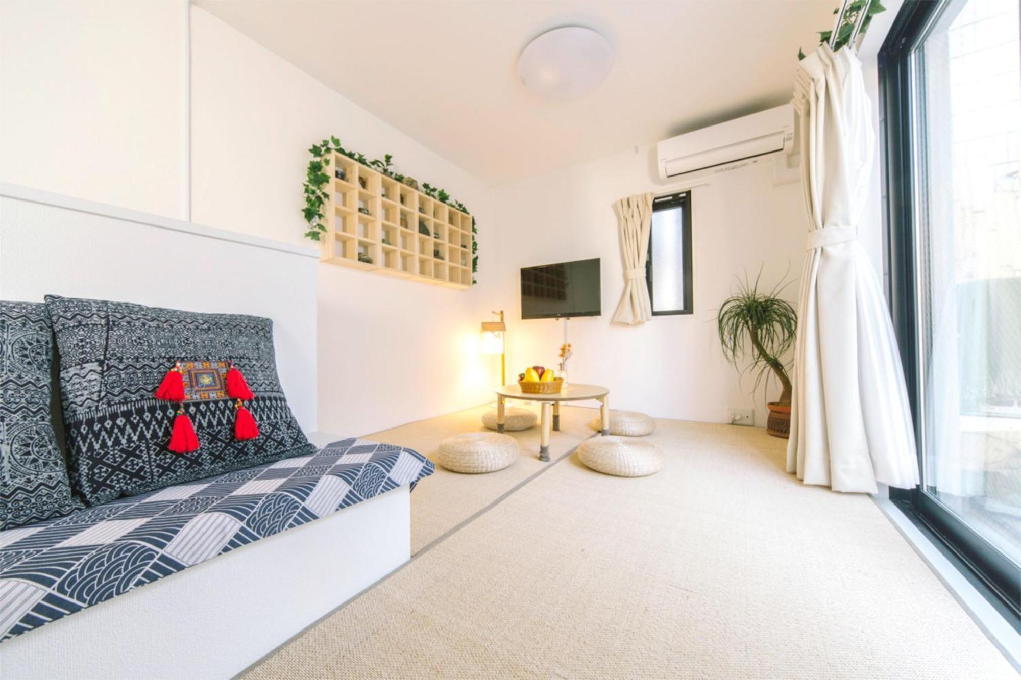 Nestay Inn Tokyo Kagurazaka Bagian luar foto