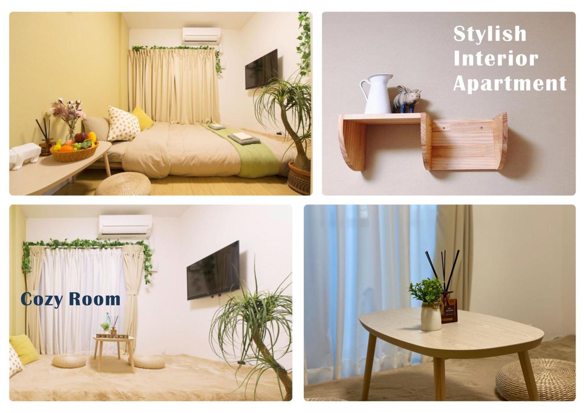 Nestay Inn Tokyo Kagurazaka Bagian luar foto