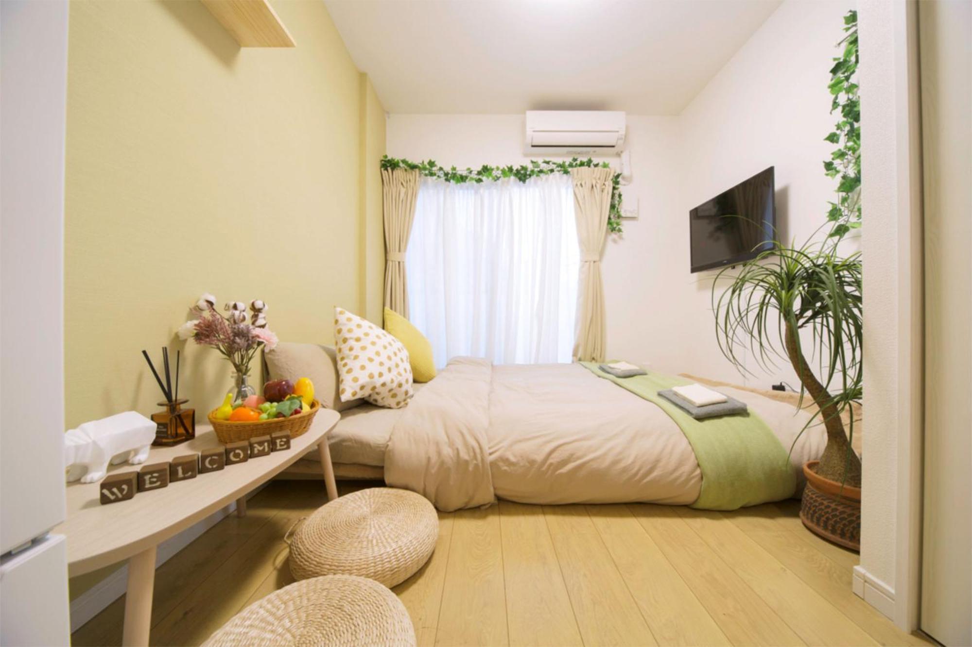 Nestay Inn Tokyo Kagurazaka Bagian luar foto