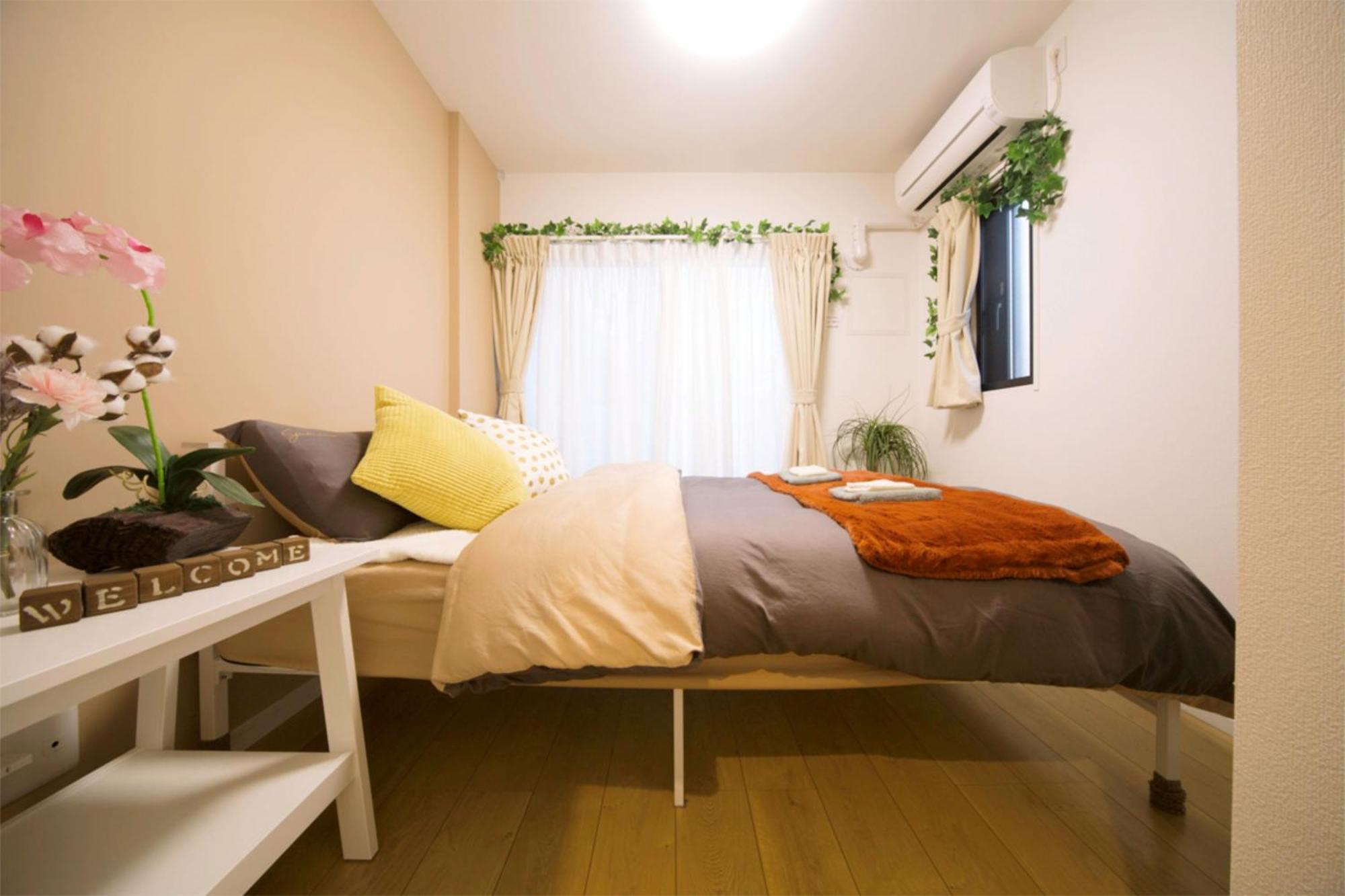 Nestay Inn Tokyo Kagurazaka Bagian luar foto