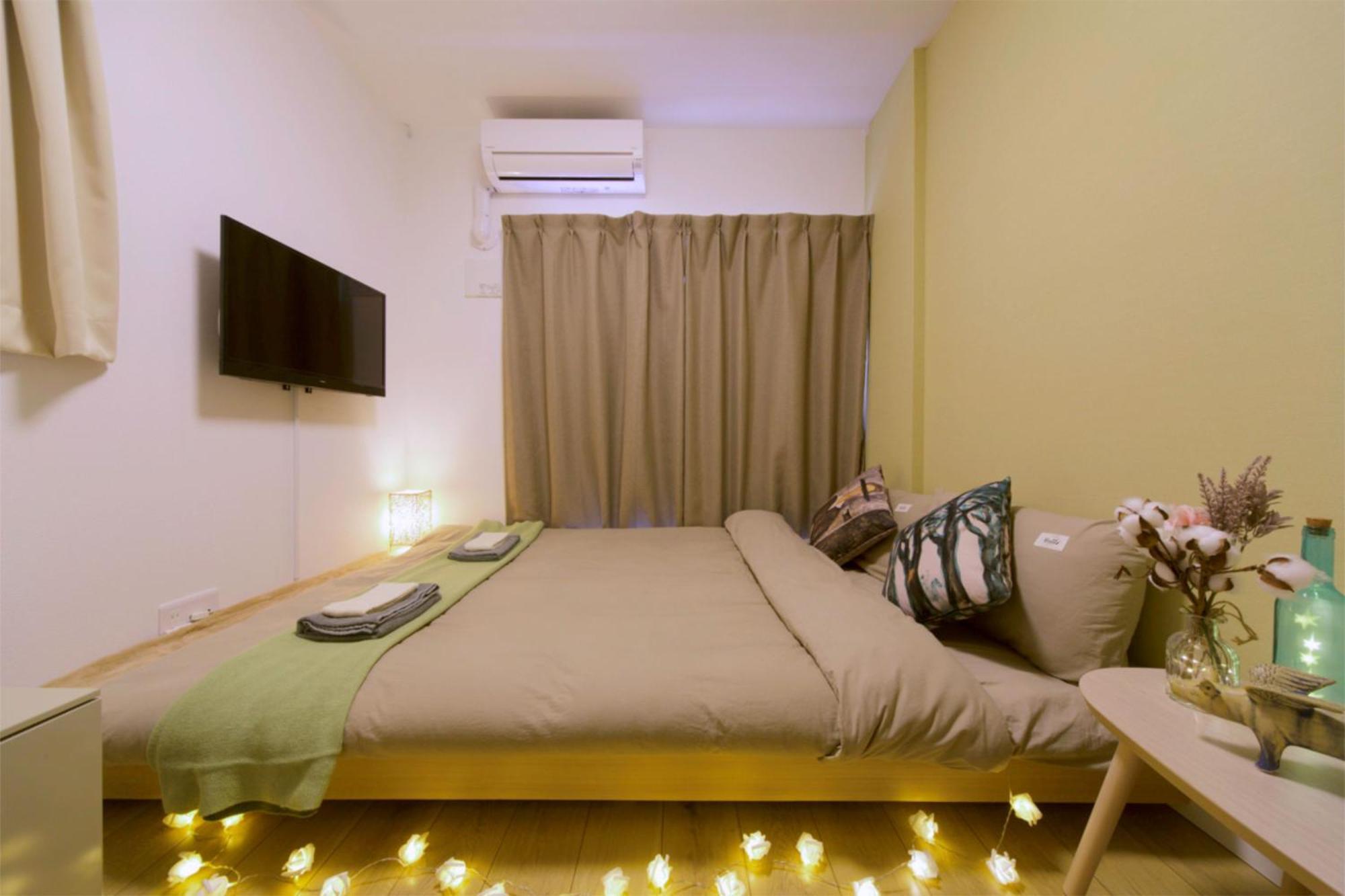 Nestay Inn Tokyo Kagurazaka Bagian luar foto