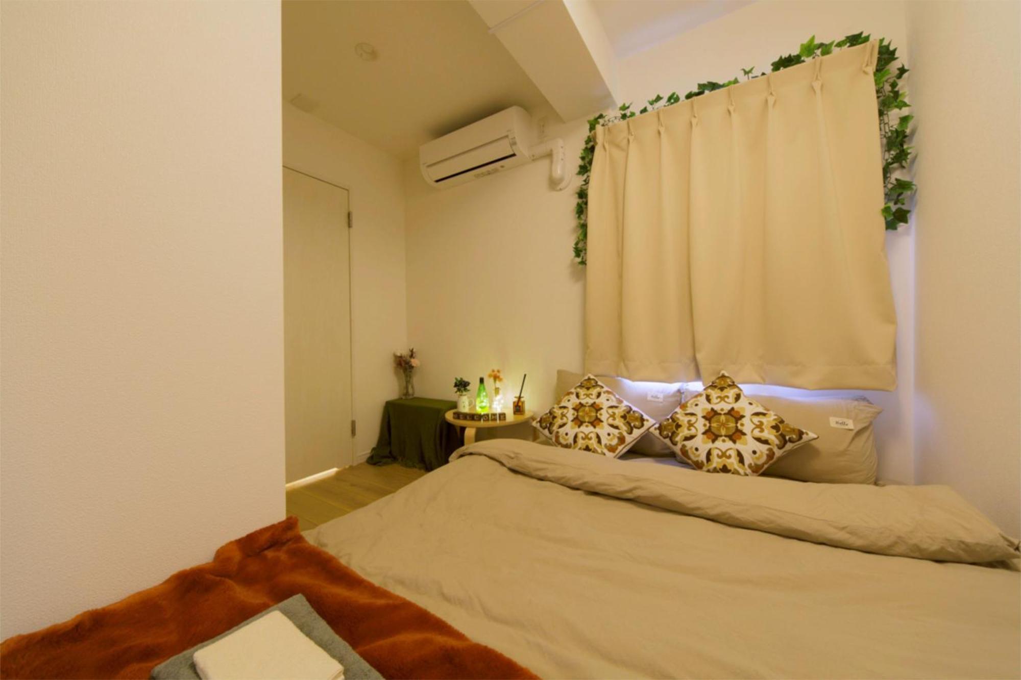 Nestay Inn Tokyo Kagurazaka Bagian luar foto