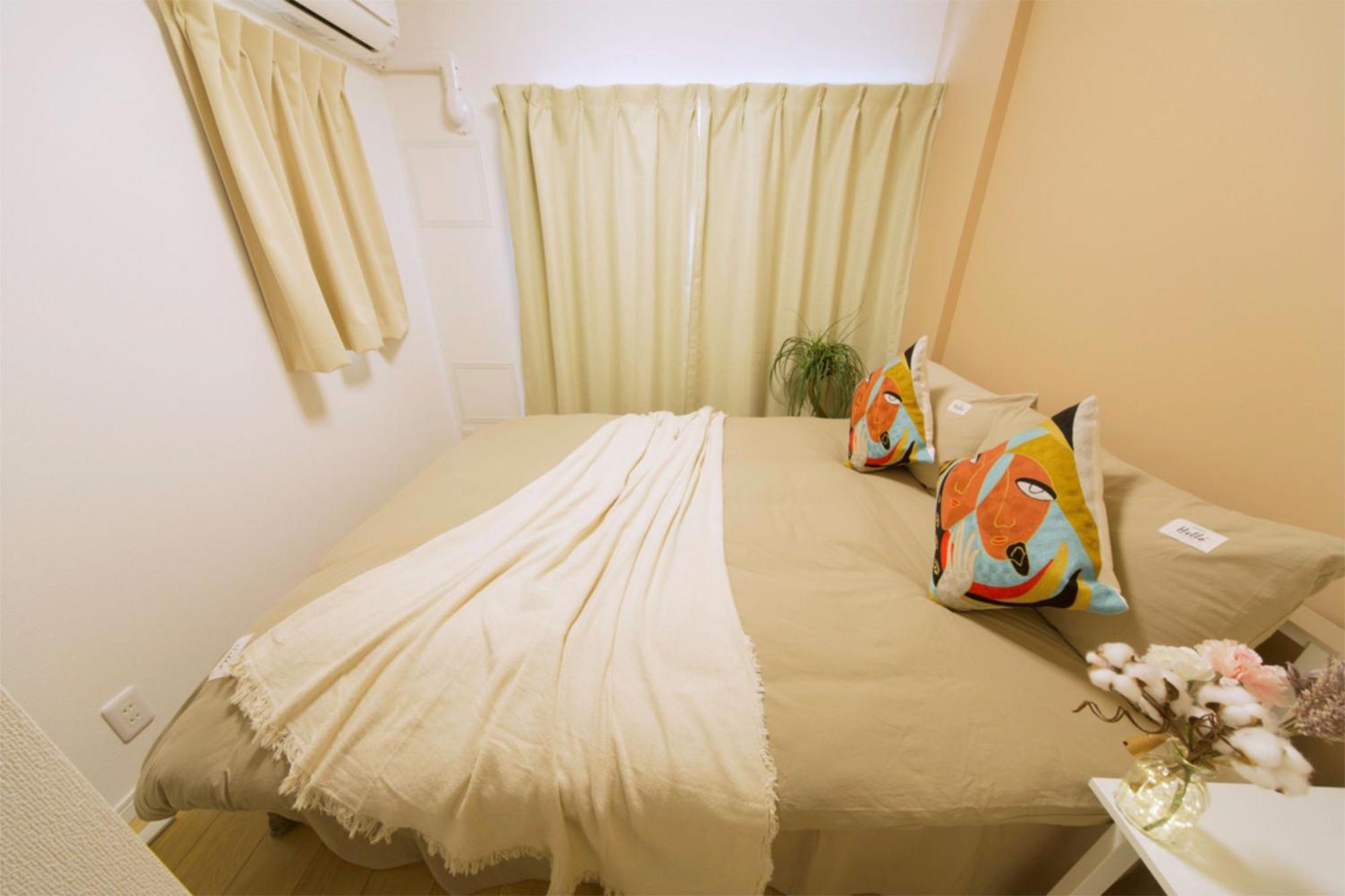 Nestay Inn Tokyo Kagurazaka Bagian luar foto