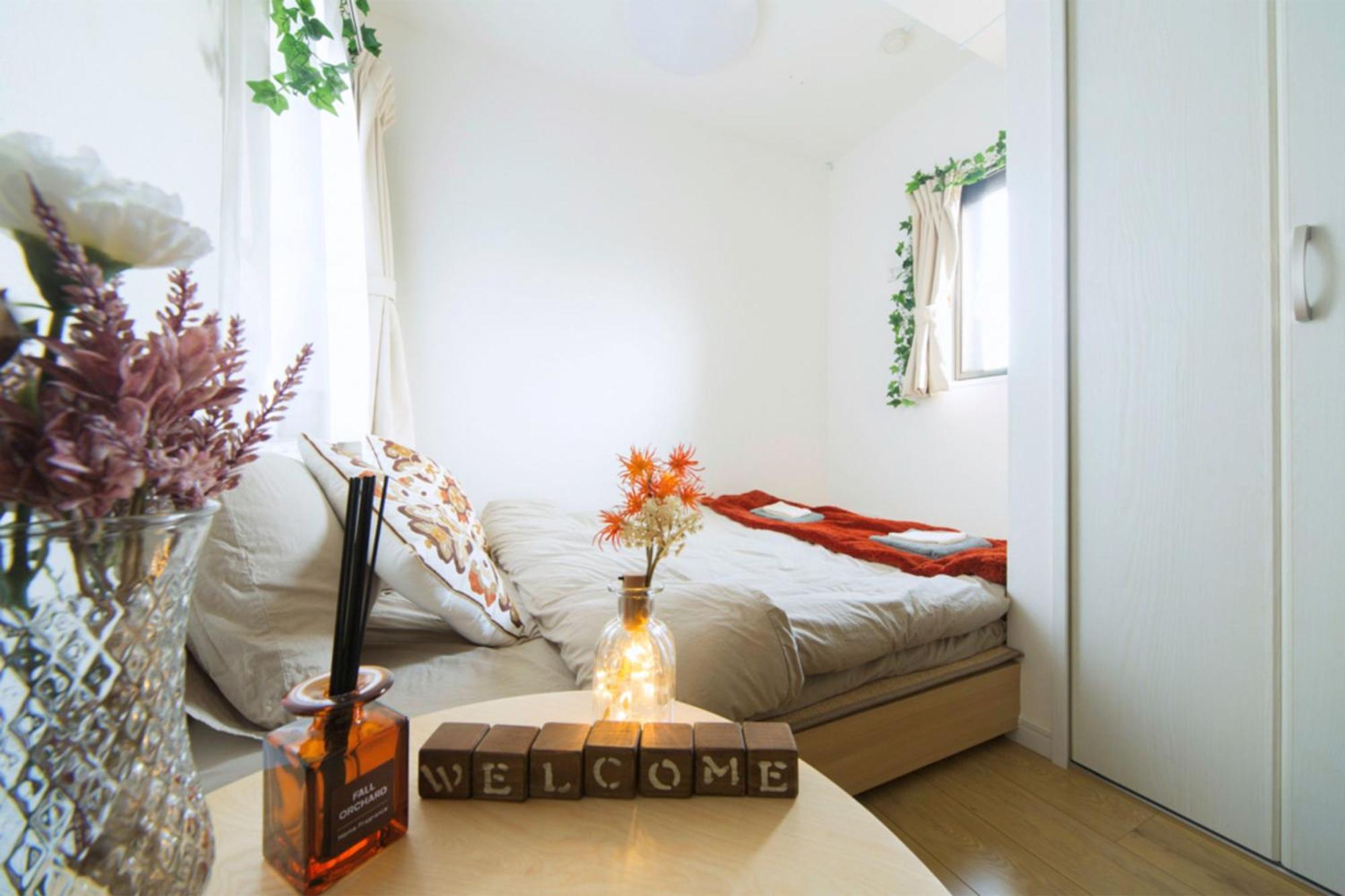 Nestay Inn Tokyo Kagurazaka Bagian luar foto