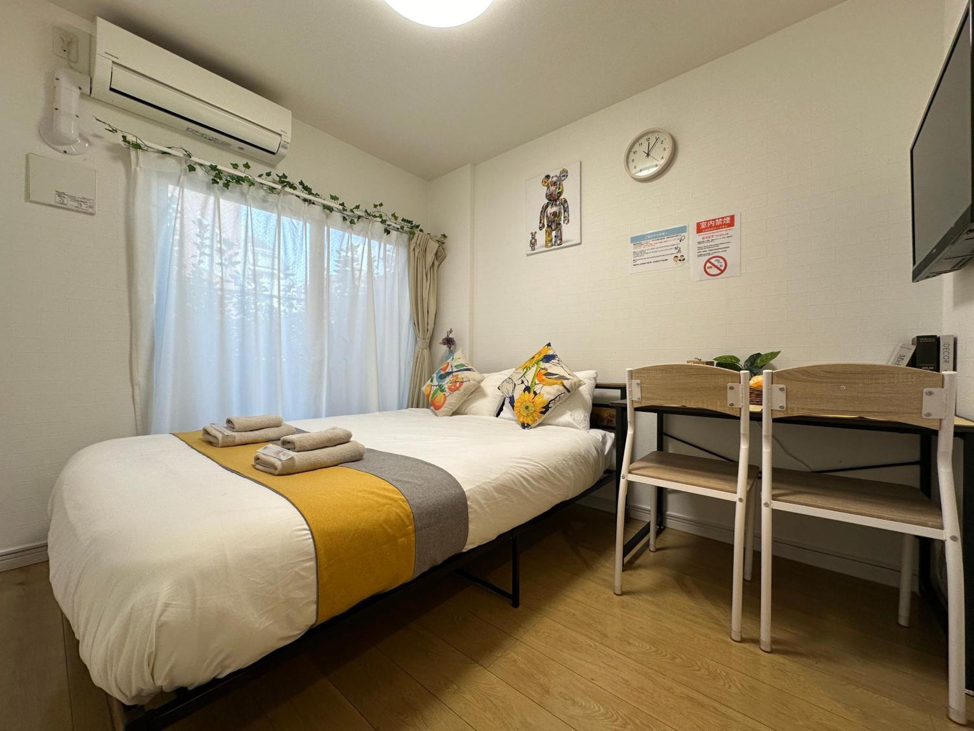 Nestay Inn Tokyo Kagurazaka Bagian luar foto