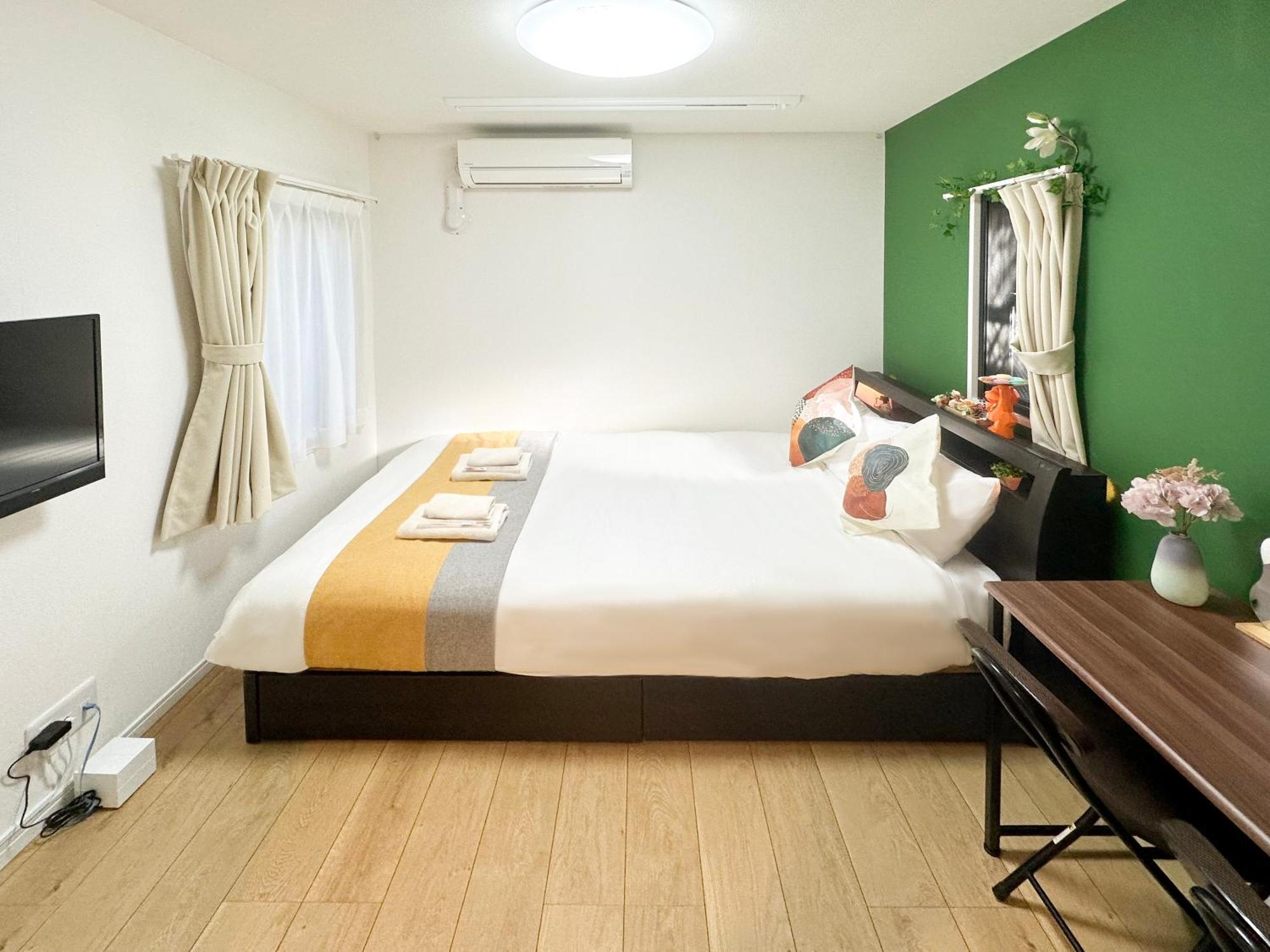 Nestay Inn Tokyo Kagurazaka Bagian luar foto