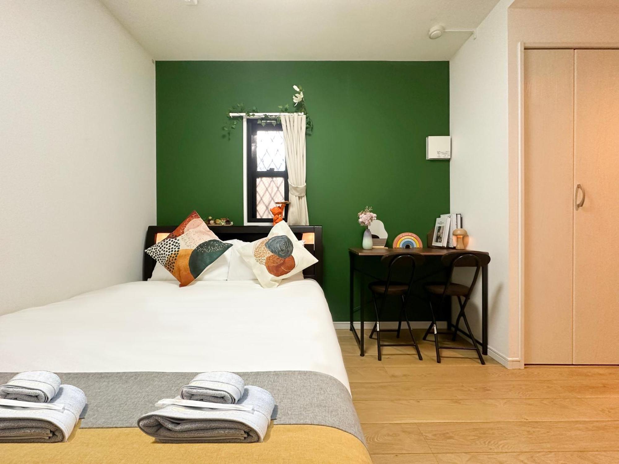 Nestay Inn Tokyo Kagurazaka Bagian luar foto